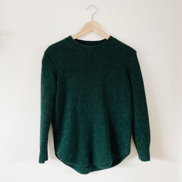 & Other Stories Wool Blend Sweater - Picture 8 of 9